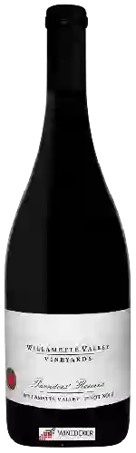 Domaine Willamette Valley Vineyards - Founder's Reserve Pinot Noir