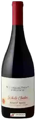 Domaine Willamette Valley Vineyards - Whole Cluster Pinot Noir