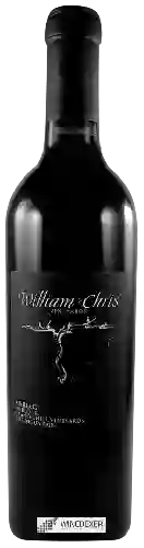 Domaine William Chris Vineyards - 500 Block Granite Hill Vineyards Merlot