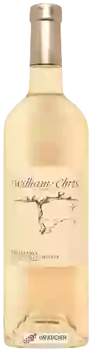 Domaine William Chris Vineyards - Granite Hill Vineyards Trebbiano