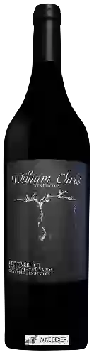 Domaine William Chris Vineyards - Hye Estate Vineyard Petit Verdot