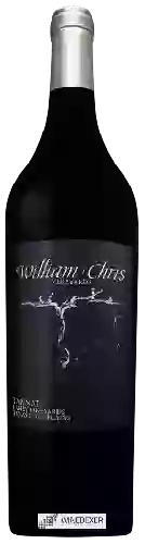 Domaine William Chris Vineyards - Lahey Vineyards Tannat