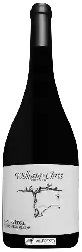 Domaine William Chris Vineyards - Mourvèdre