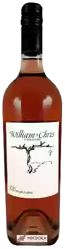 Domaine William Chris Vineyards - Rosé