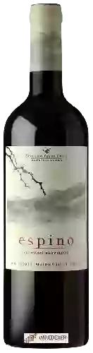 Domaine William Fèvre Chile - Espino Cabernet Sauvignon