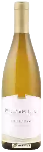 Domaine William Hill - Napa Valley Chardonnay