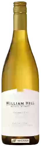 Domaine William Hill - Winemaker's Series Chardonnay