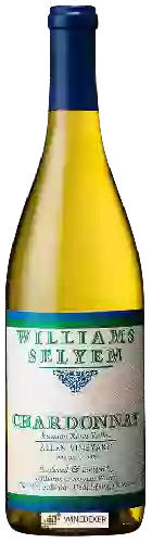 Domaine Williams Selyem - Allen Vineyard Chardonnay
