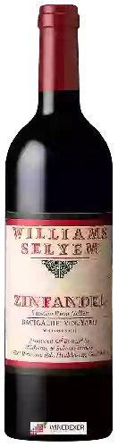 Domaine Williams Selyem - Bacigalupi Vineyard Zinfandel