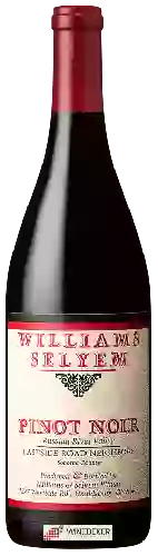 Domaine Williams Selyem - Eastside Road Neighbors Pinot Noir