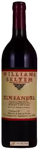 Domaine Williams Selyem - Feeney Vineyard Zinfandel