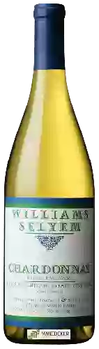 Domaine Williams Selyem - Lewis MacGregor Estate Vineyard Chardonnay