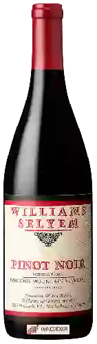 Domaine Williams Selyem - Precious Mountain Vineyard Pinot Noir