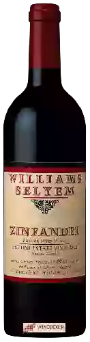 Domaine Williams Selyem - Saitone Estate Vineyard Zinfandel