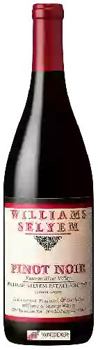 Domaine Williams Selyem - Williams Selyem Estate Vineyard Pinot Noir