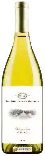 Domaine The Williamsburg - Viognier