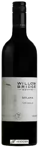 Domaine Willow Bridge - Solana Tempranillo