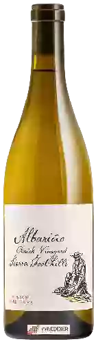 Domaine Wilson Foreigner - Rorick Vineyard Albariño