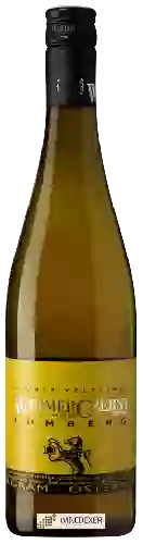 Domaine Wimmer-Czerny - Fumberg Grüner Veltliner