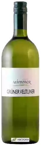 Domaine Wimmer - Grüner Veltliner