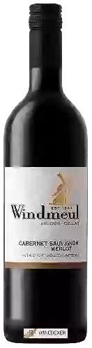 Domaine Windmeul Kelder Cellar - Cabernet Sauvignon - Merlot