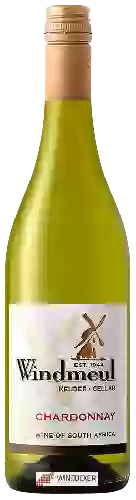 Domaine Windmeul Kelder Cellar - Chardonnay