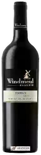 Domaine Windmeul Kelder Cellar - Reserve Pinotage