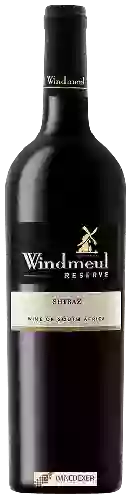 Domaine Windmeul Kelder Cellar - Reserve Shiraz