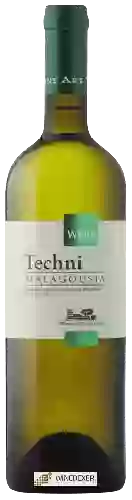 Domaine Wine Art Estate - Techni Malagousia