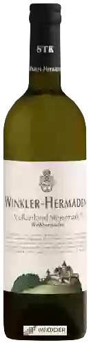 Domaine Winkler-Hermaden - Vulkanland Steiermark Weissburgunder