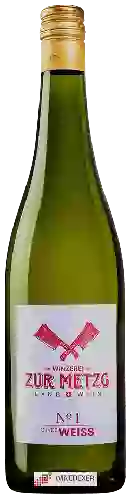 Domaine Winzerei Zur Metzg - No 1 Cuvée Weiss