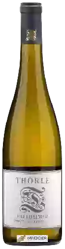 Domaine Thörle - Saulheimer Riesling Kalkstein