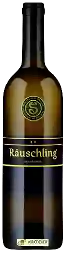 Domaine Winzerkeller Strasser - R&aumluschling