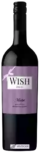 Domaine Wish - Merlot