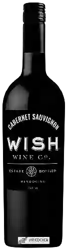 Winery Wish - Cabernet Sauvignon