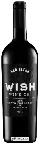 Domaine Wish - Red Blend