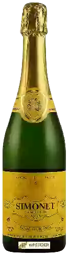 Domaine Wissembourg - Simonet Blanc de Blancs Brut