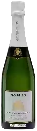 Domaine Wiston - Goring Family Release Blanc de Blancs