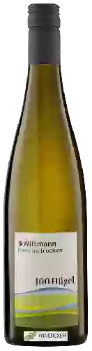 Domaine Wittmann - 100 Hügel Riesling Trocken (100 Hills Riesling Dry)