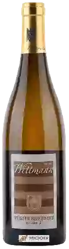 Domaine Wittmann - Weisser Burgunder Trocken 