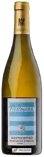 Domaine Wittmann - Westhofener Weisser Burgunder - Chardonnay Trocken