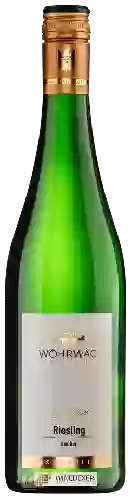 Domaine Weingut Wöhrwag - Goldkapsel Riesling Trocken