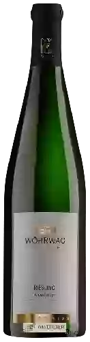 Domaine Weingut Wöhrwag - Riesling Kabinett