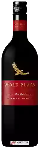 Domaine Wolf Blass - Red Label Cabernet - Merlot