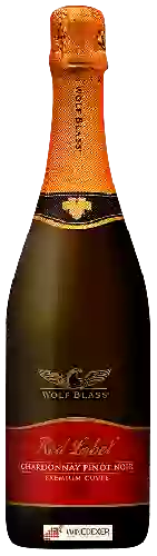 Domaine Wolf Blass - Red Label Chardonnay - Pinot Noir Premium Cuvée