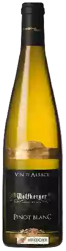 Domaine Wolfberger - Pinot Blanc Alsace Signature