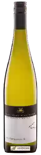 Domaine Wolfgang Pfaffmann - Weissburgunder Q