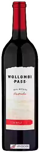 Domaine Wollombi Pass - Shiraz