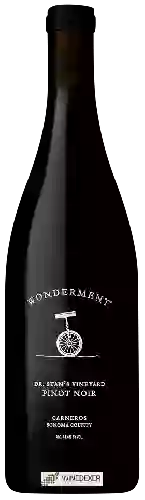 Domaine Wonderment - Dr.Stan's Vineyard Pinot Noir