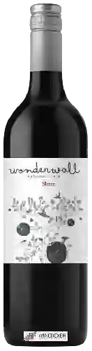 Domaine Wonderwall - Shiraz